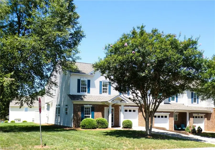 4465 Vixen Lane, Winston Salem, NC 27104 - #3