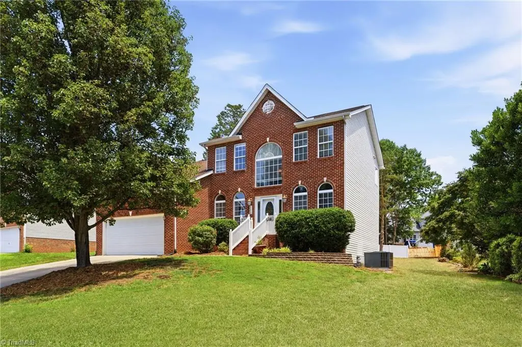 4380 Peaceford Glen Drive, High Point, NC 27265 - #1