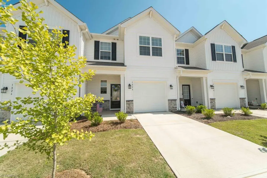 1828 Pheasant Trace Circle, Kernersville, NC 27284 - #2