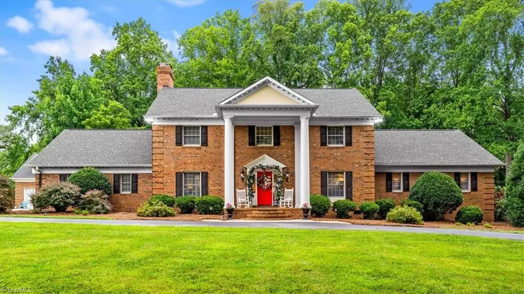 6352 Turnpike Road, High Point, NC 27263 - #1