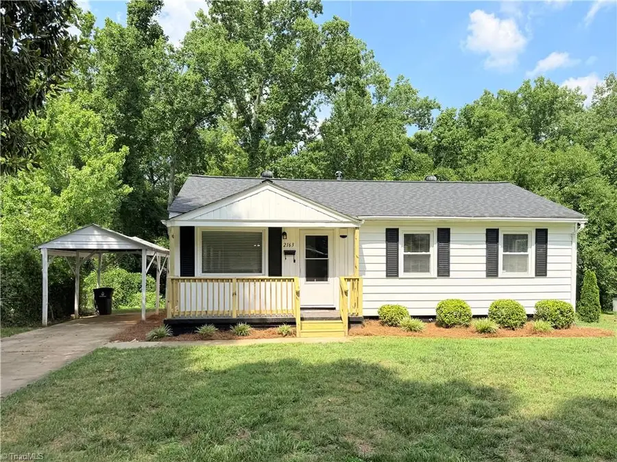 2163 Gerald Street, Winston Salem, NC 27101 - #2