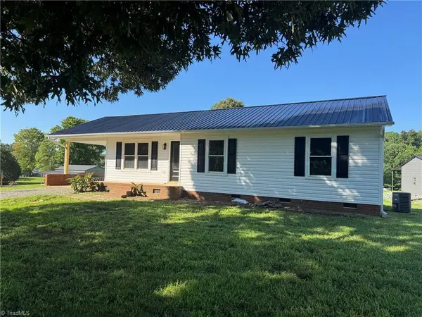 272 Shepps Boat Dock Road, Lexington, NC 27292