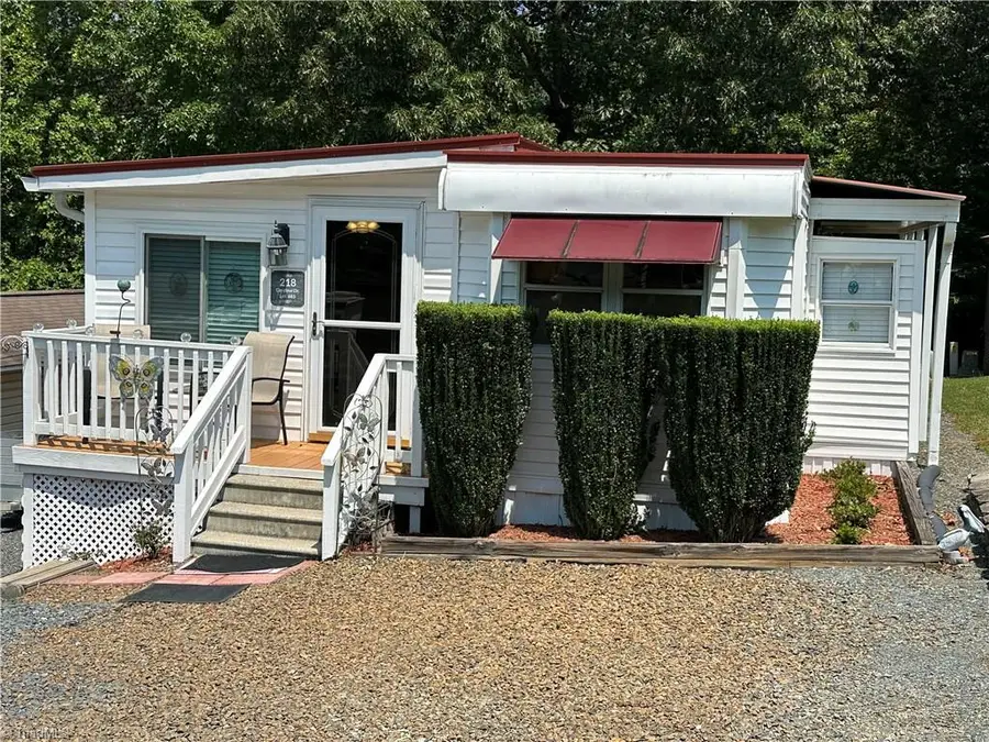 218 Cardinal Drive, New London, NC 28127 - #3