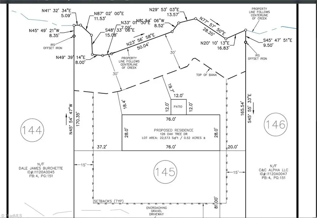 126 Oak Tree Drive, Mocksville, NC 27028 - #1