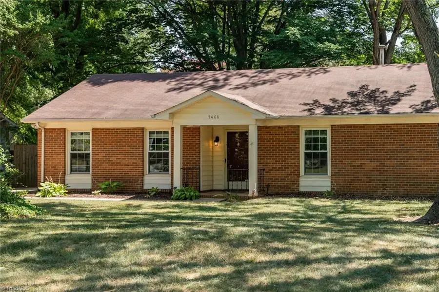 5406 Courtfield Drive, Greensboro, NC 27455 - #3