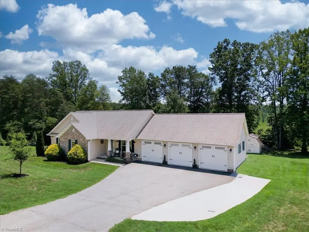 290 Tuttle Road, Rural Hall, NC 27045 - #1