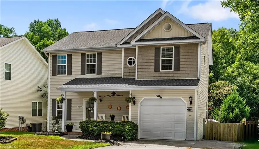 2208 Matthew Oaks Court, Greensboro, NC 27405 - #2