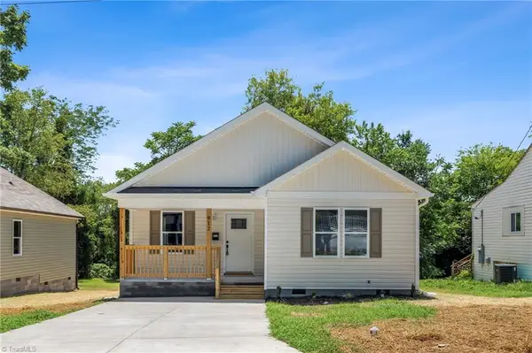 912 Roosevelt Street, Winston-Salem, NC 27105