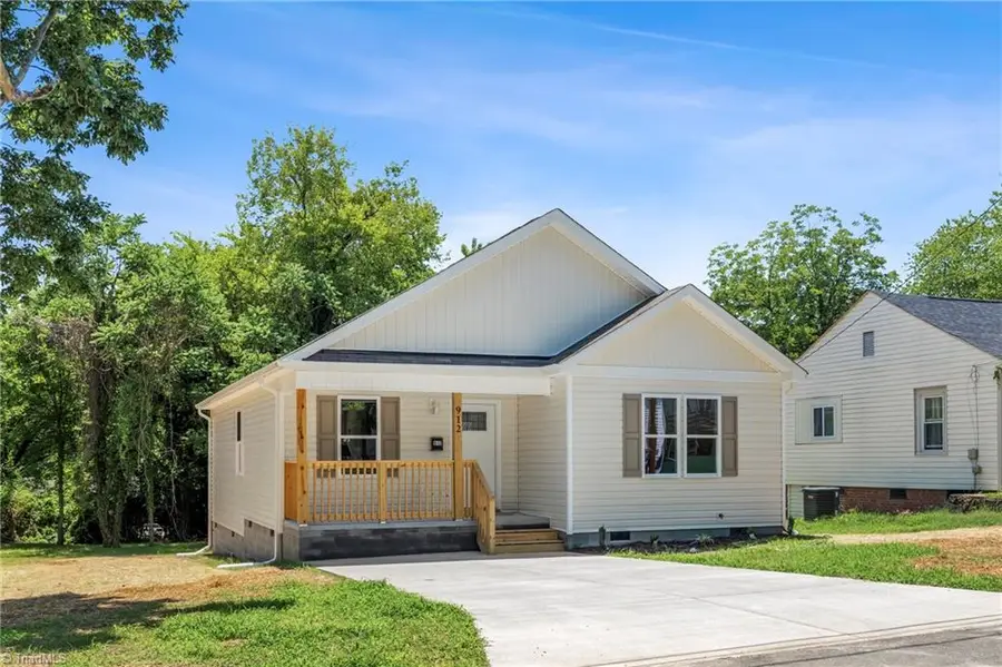 912 Roosevelt Street, Winston Salem, NC 27105 - #2