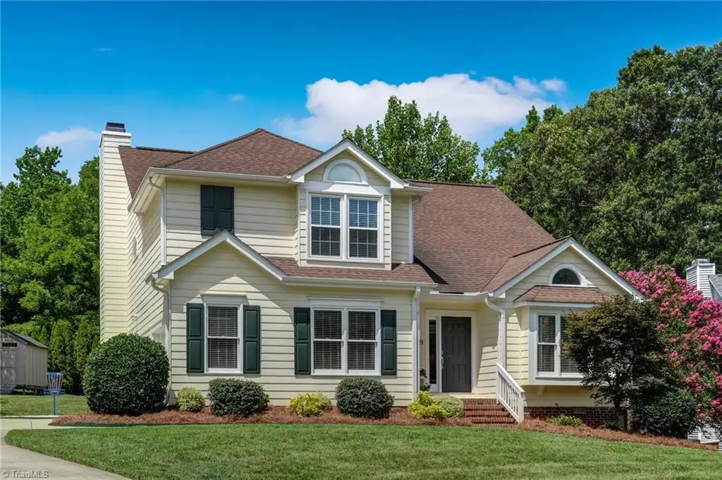 409 Overman Street, Greensboro, NC 27410 - #1