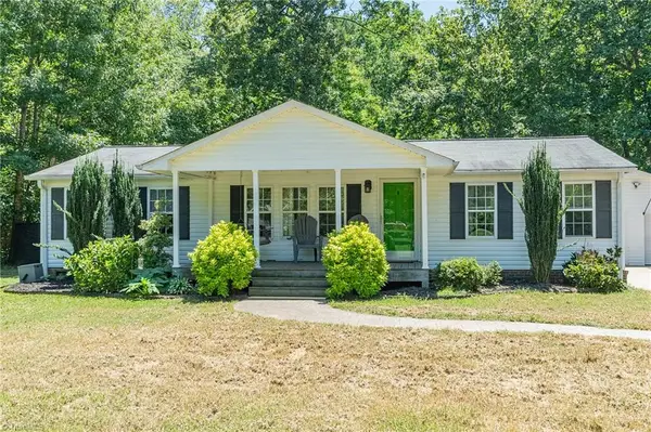 445 Lester Drive, Lexington, NC 27292