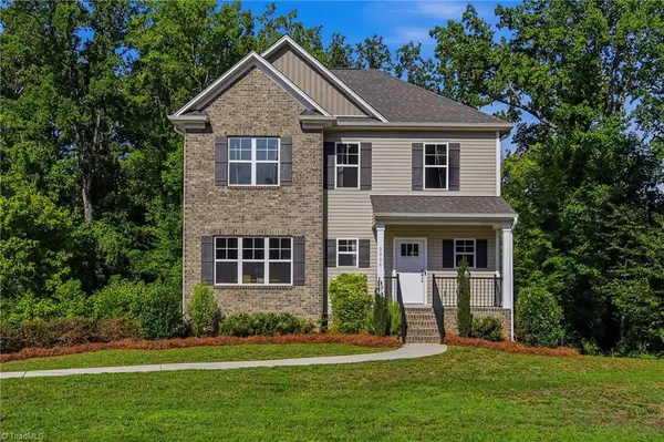 2056 Claxton Drive, Winston-Salem, NC 27127