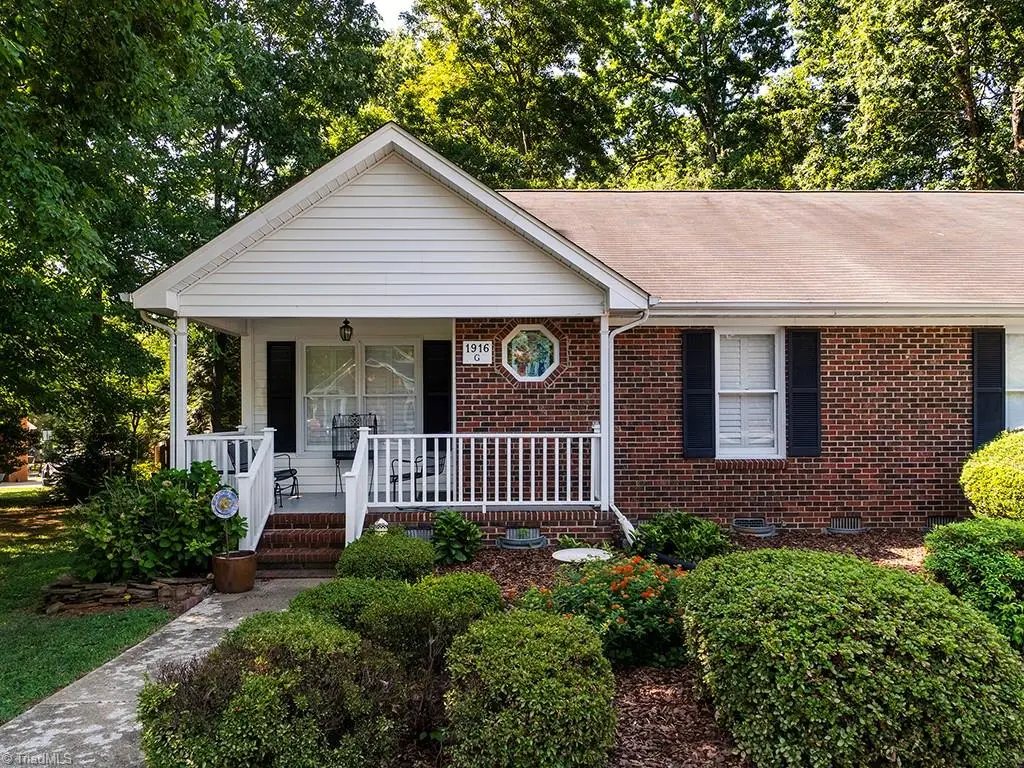 1916 Malone Road #G, Burlington, NC 27215 - #1