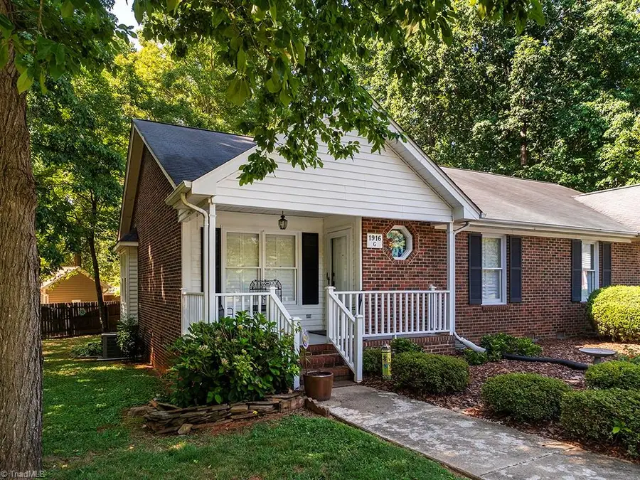 1916 Malone Road #G, Burlington, NC 27215 - #2