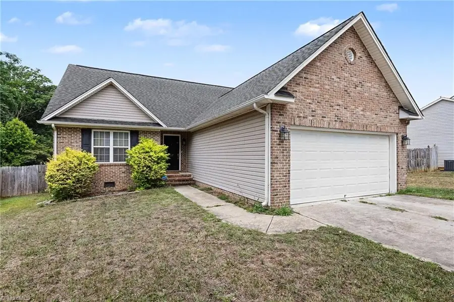 117 Valentine Court, Greensboro, NC 27405 - #2