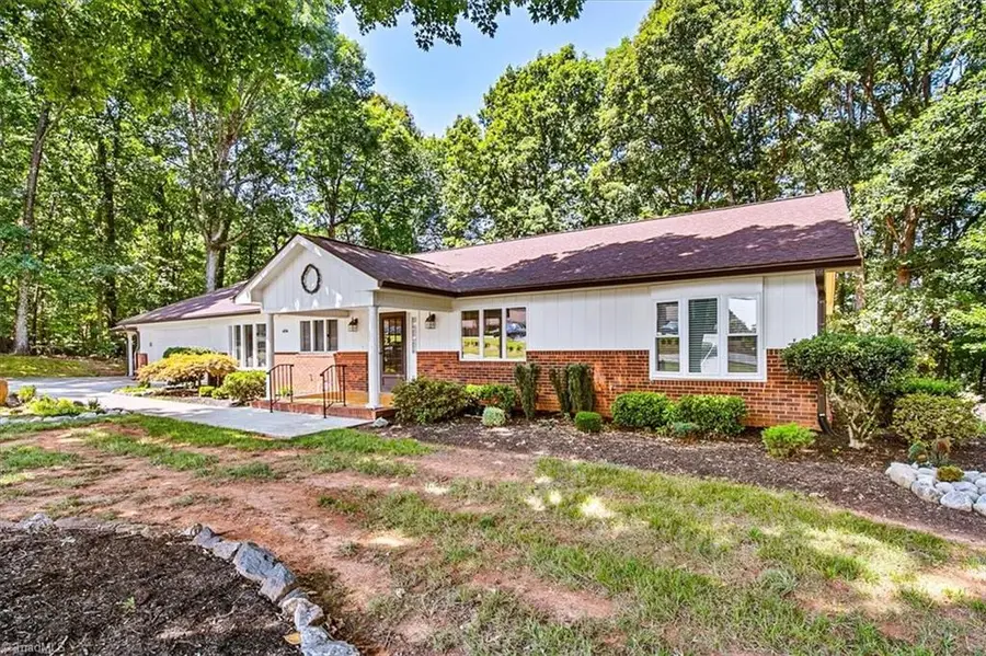4556 Shattalon Drive, Winston Salem, NC 27106 - #2