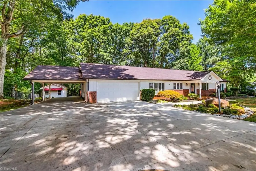 4556 Shattalon Drive, Winston Salem, NC 27106 - #3