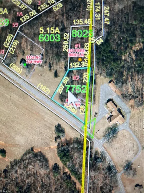 8110 Nc Highway 704, Madison, NC 27025 - #1