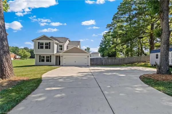 355 Jerusalem Road, Lexington, NC 27292