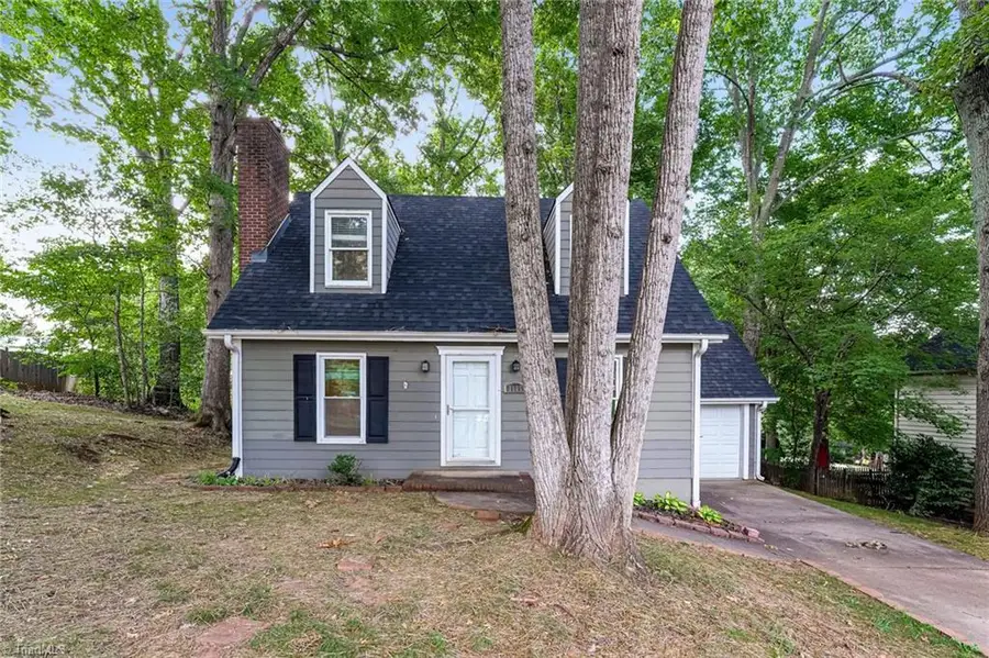 1005 Chockecherry Lane, Lewisville, NC 27023 - #2