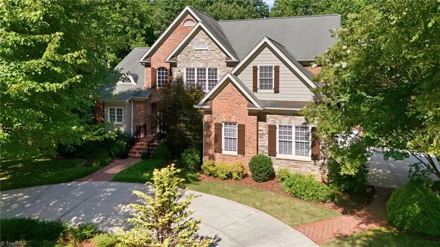 3940 White Hawk Lane, Winston Salem, NC 27106 - #2