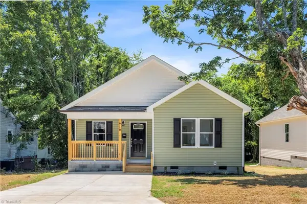 910 Roosevelt Street, Winston-Salem, NC 27105