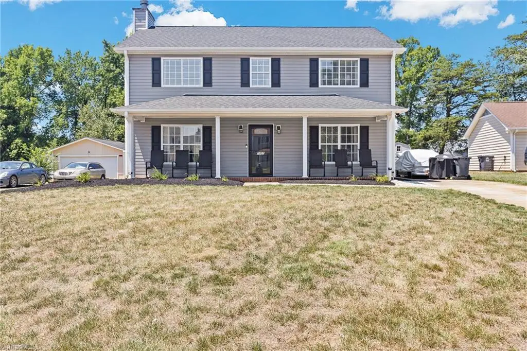 1402 Coventry Woods Court, Greensboro, NC 27405 - #1