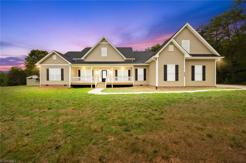 4669 Grooms Road, Reidsville, NC 27320 - #1
