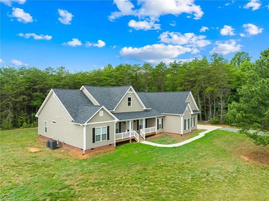 4669 Grooms Road, Reidsville, NC 27320 - #3
