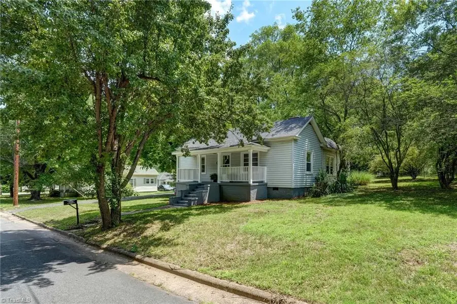 1322 Maryland Avenue, Eden, NC 27288 - #2