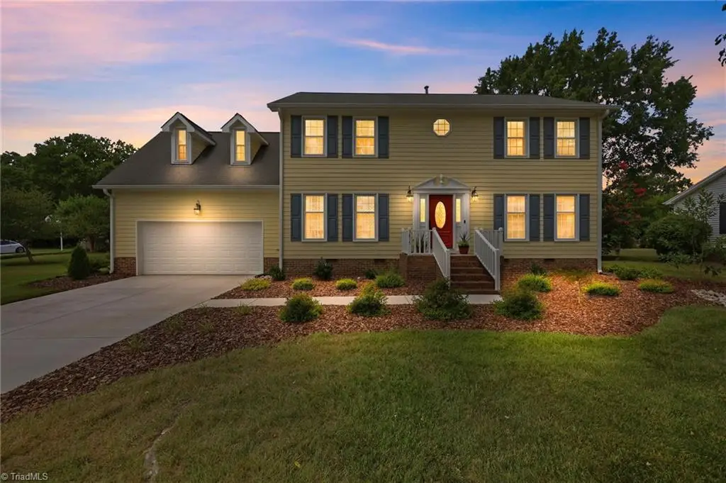 3815 Oak Forest Drive, High Point, NC 27265 - #1