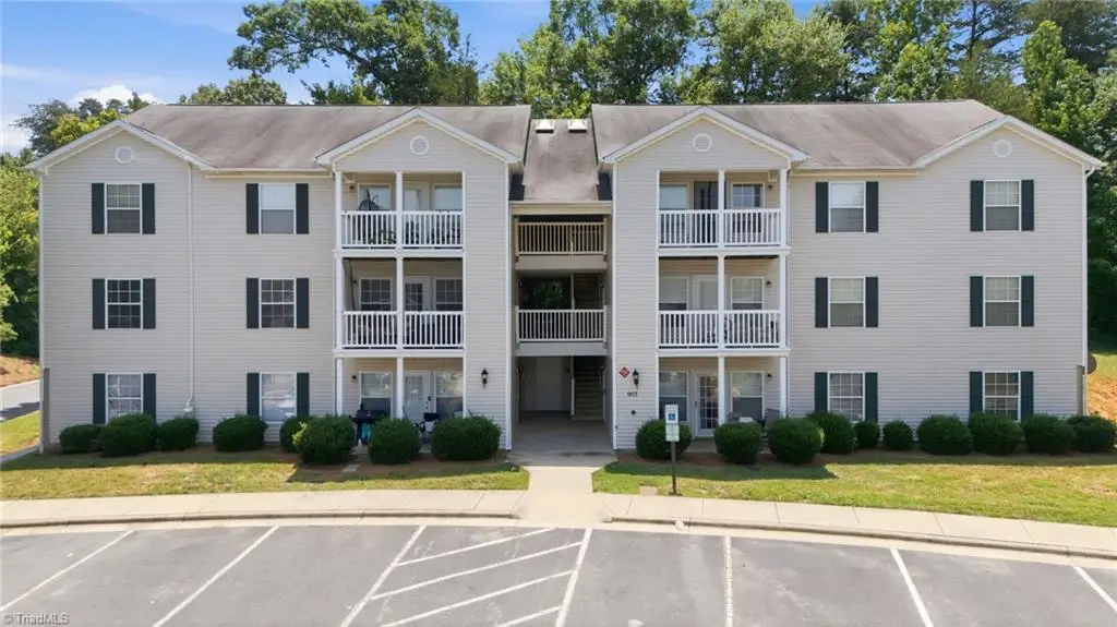 903 Hanahan Court #2A, Greensboro, NC 27409 - #1