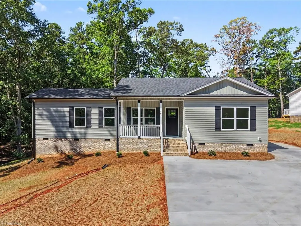 2795 Beckner Road, Lexington, NC 27292 - #1