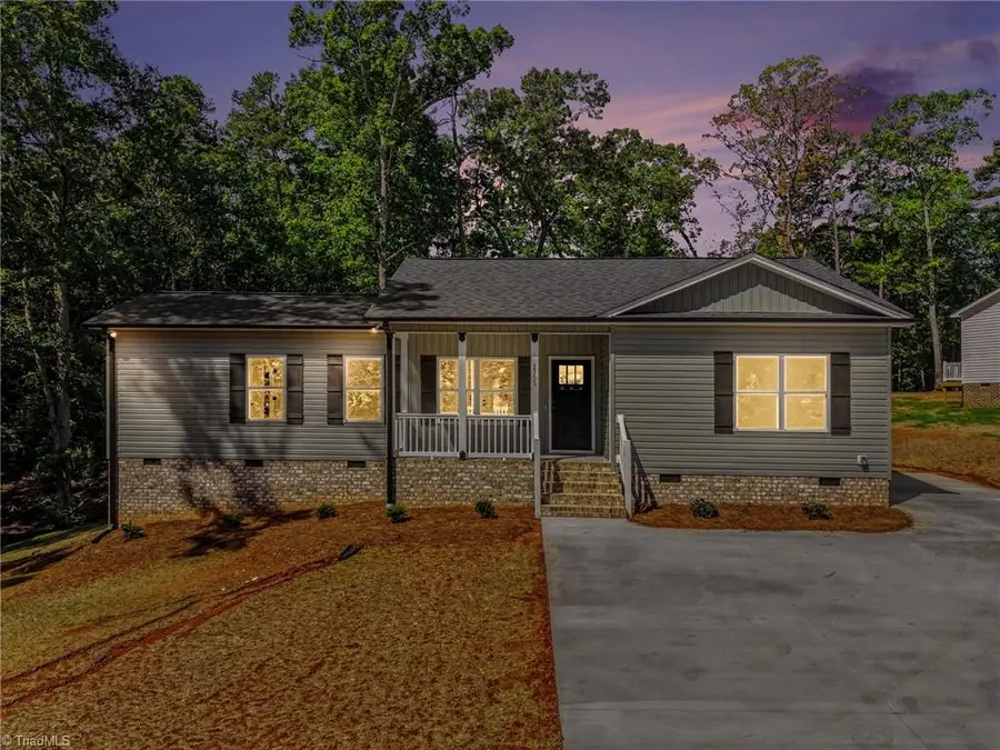 2795 Beckner Road, Lexington, NC 27292 - #2