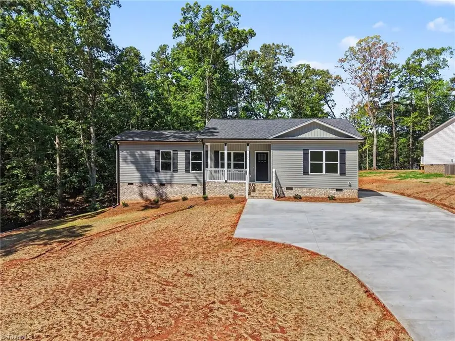 2795 Beckner Road, Lexington, NC 27292 - #3