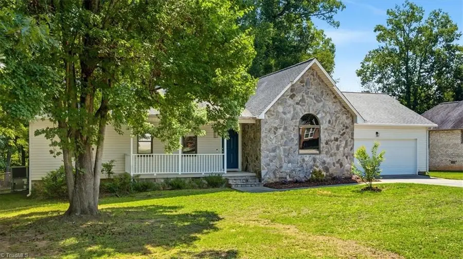 611 Rockwood Drive, Graham, NC 27253 - #3