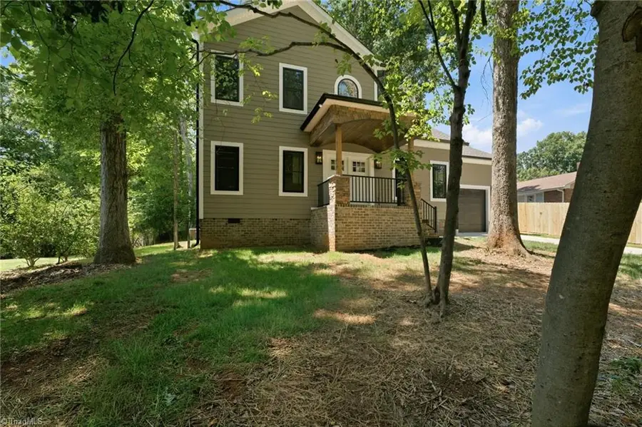 4814 Selwyn Drive, Winston Salem, NC 27104 - #2