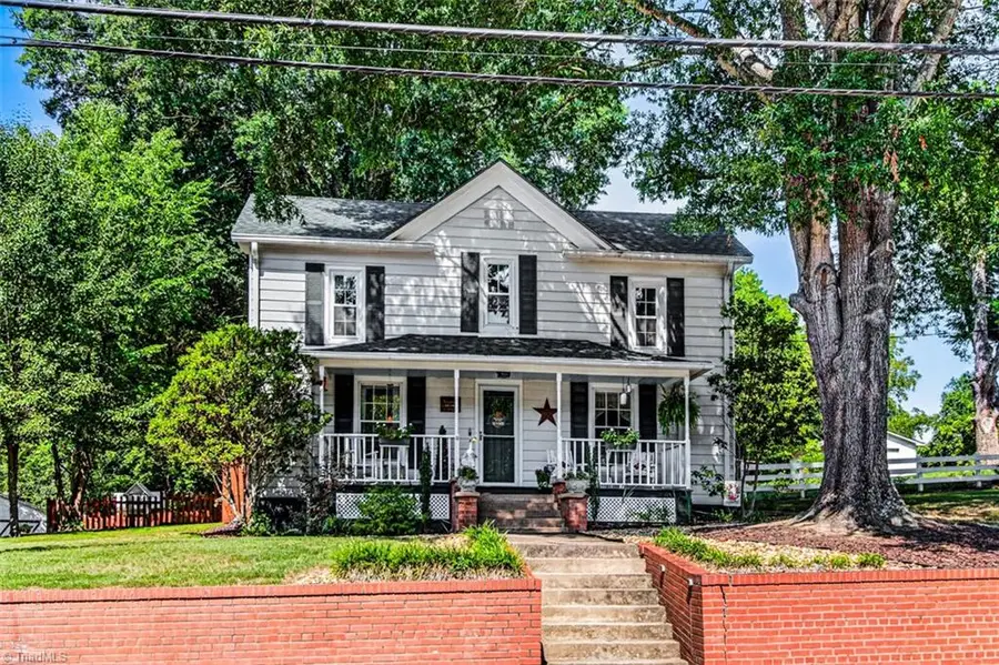 712 Liberty Street, Ramseur, NC 27316 - #3