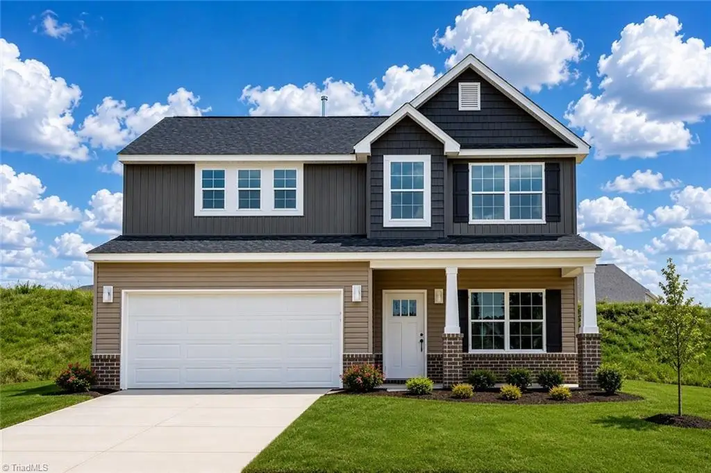 530 Valentine Court, Graham, NC 27253 - #1