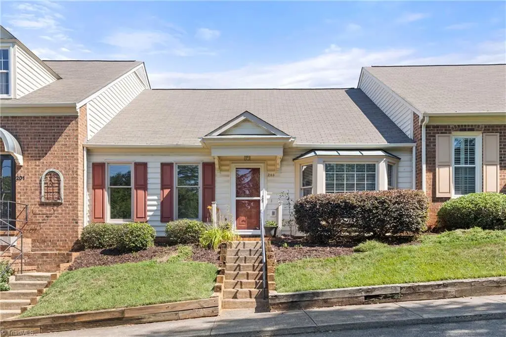 203 W Bank Street, Winston Salem, NC 27101 - #1