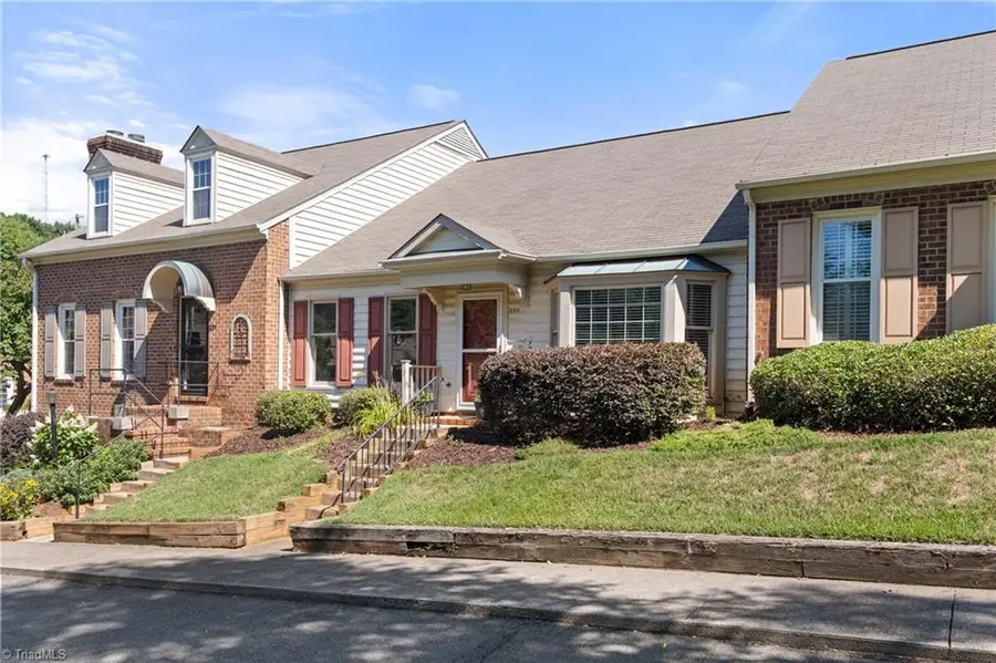 203 W Bank Street, Winston Salem, NC 27101 - #3
