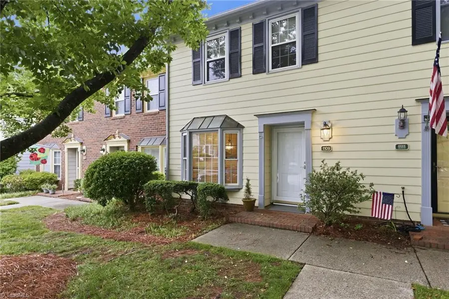 1109 Yellowbell Place, Greensboro, NC 27410 - #2