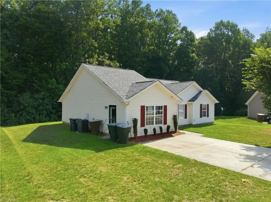 607 Whistling Swan Drive, Greensboro, NC 27455 - #2
