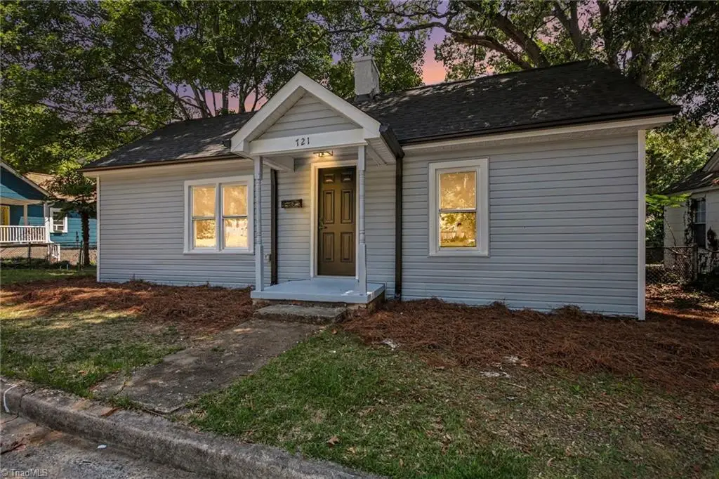 721 Mulberry Street, Winston Salem, NC 27101 - #1