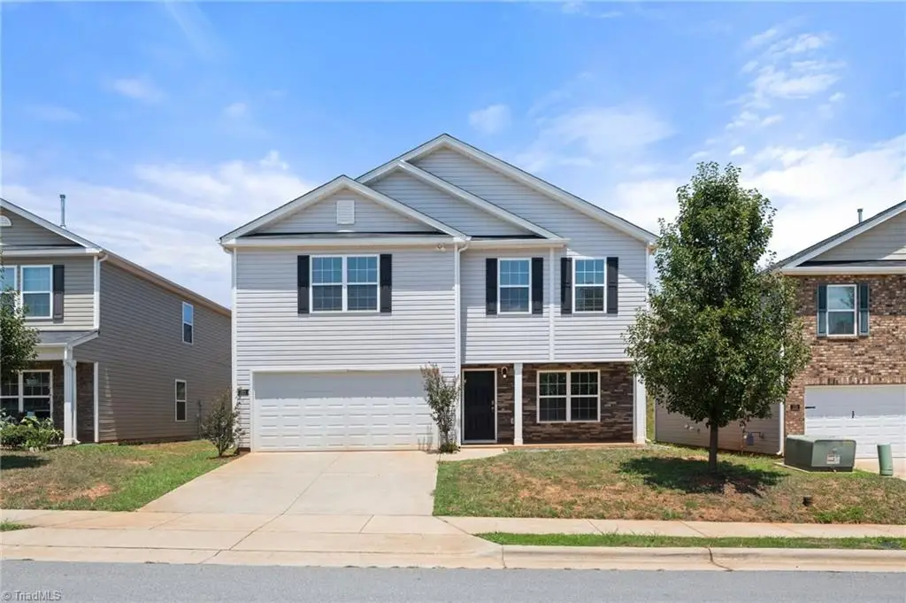 121 Saddlehorse Lane, Greensboro, NC 27405 - #1