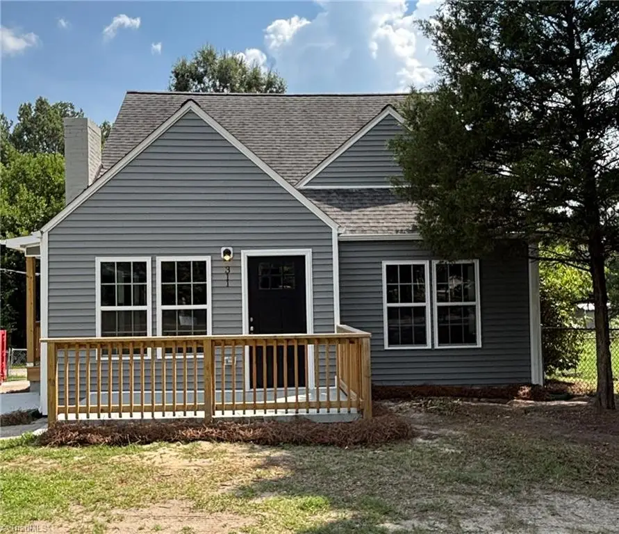 311 Culbreth Avenue, Thomasville, NC 27360 - #1