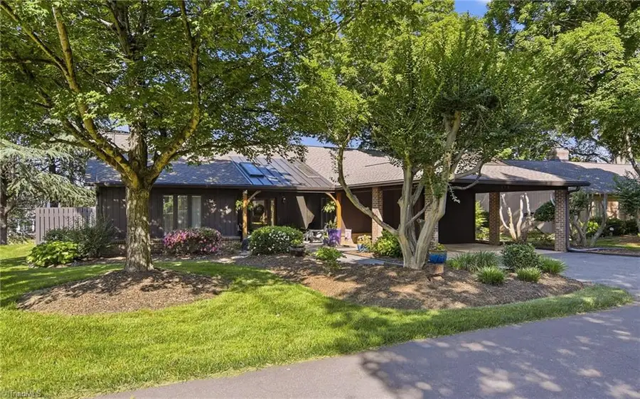 210 Spyglass Drive, Advance, NC 27006 - #2
