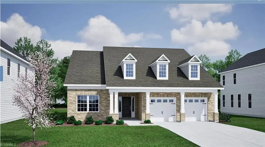 297 Morning Star Drive, Advance, NC 27006 - #2