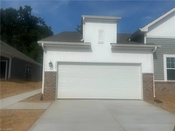 844 Hanford Landing Drive, Graham, NC 27253
