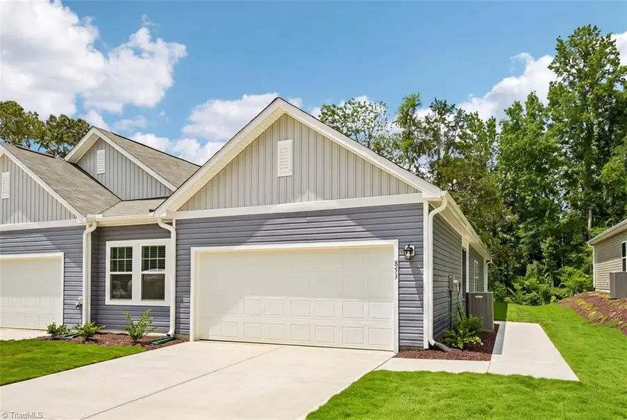 844 Hanford Landing Drive, Graham, NC 27253 - #2